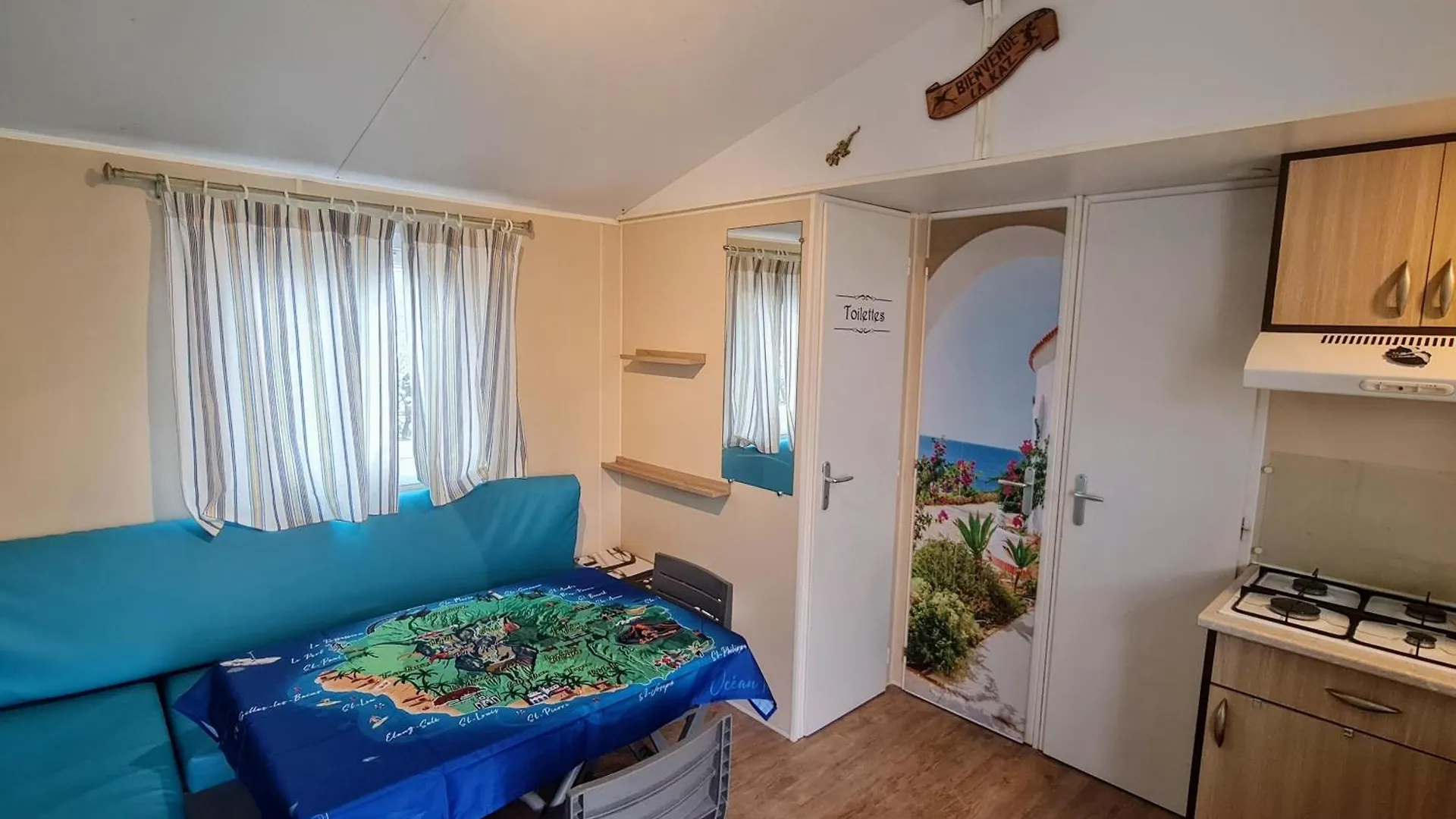 Mobilhome Ocealia Plouescat Francia